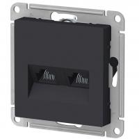 Розетка RJ45 Schneider Electric AtlasDesign карбон